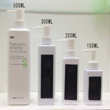 150ml 200ml 300ml 50mml Cosmetic Pet Bottle Shampoo Bottle